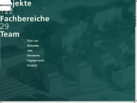 planteam.ch Webseite Vorschau