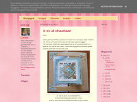 andreascards.blogspot.com Webseite Vorschau