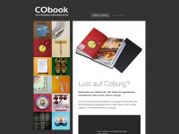cobook.info Webseite Vorschau