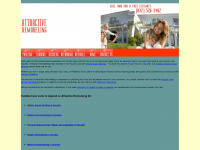 attractiveremodeling.com Webseite Vorschau