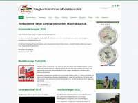 smc-sieghartskirchen.at Webseite Vorschau