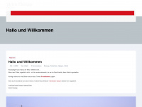 ulrich-klumpp.de Webseite Vorschau