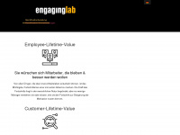 engaginglab.com Webseite Vorschau