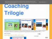 coachingtrilogie.blogspot.com Webseite Vorschau