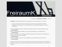 Freiraumk.com