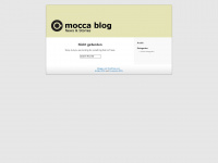 Moccablog.wordpress.com