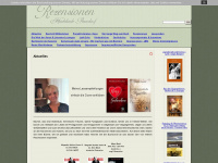 penndorf-rezensionen.com Webseite Vorschau