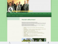 schuetzenverein-essel.de Webseite Vorschau