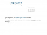 stopptreuhand.ch Webseite Vorschau