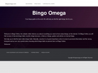 Bingoomega.com