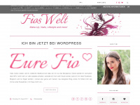 fioswelt.blogspot.com Webseite Vorschau