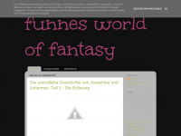 funnesworld.blogspot.com Webseite Vorschau