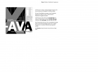 x-ava.de Webseite Vorschau