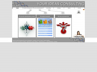 your-ideas.net Webseite Vorschau