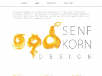 senfkorn-design.de Thumbnail