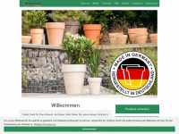 hildesheim-terrakotta.de Webseite Vorschau