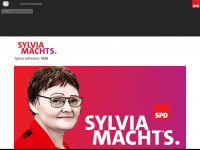 sylvia-lehmann.de Webseite Vorschau