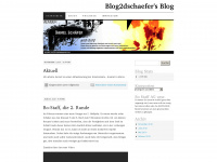 blog2dschaefer.wordpress.com Webseite Vorschau