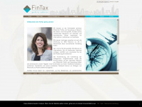 fintax-pa.de Webseite Vorschau