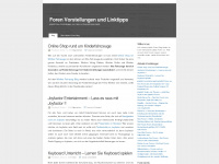 phpbbforen.wordpress.com Webseite Vorschau