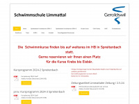schwimmschule-limmattal.ch Thumbnail
