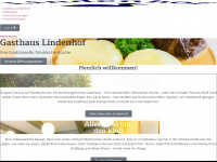 linden-hof.com Webseite Vorschau