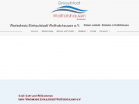 werbekreis-wolfratshausen.de Webseite Vorschau