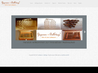 zigarren-beletage.com Webseite Vorschau