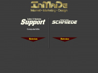 inmade.com Webseite Vorschau