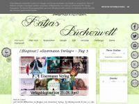 katja-welt-book.blogspot.com Webseite Vorschau