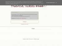 Franca-what-else.blogspot.com