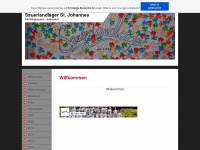 sauerlandlager.de.tl Webseite Vorschau