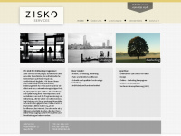 ziskos.de Webseite Vorschau
