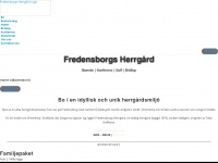 fredensborg.com