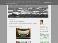 thallianaschaos.blogspot.com Webseite Vorschau
