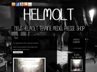 helmoltmusik.de Webseite Vorschau