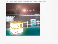 movingartbox.de Webseite Vorschau