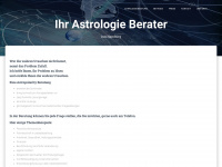 astrologie-berater.de Webseite Vorschau