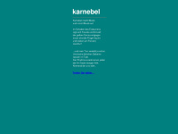 karnebel.de Webseite Vorschau