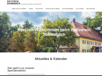reitverein-schwabach.de Webseite Vorschau