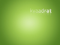 kvaadrat.com Webseite Vorschau