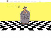 hollenstein-cartoons.ch Webseite Vorschau