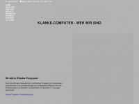 klanke-computer.de Thumbnail