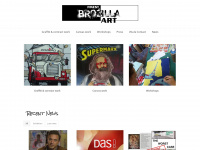 brozilla.org Webseite Vorschau