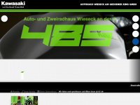 zweiradhaus-wieseck.de Webseite Vorschau
