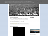adriansheidelberg.blogspot.com Webseite Vorschau