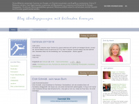 aromainstitutamsee.blogspot.com Webseite Vorschau