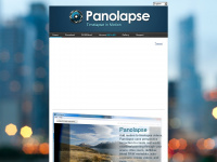 panolapse360.com Webseite Vorschau