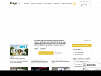 elkoep.sk Webseite Vorschau