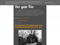 guteton.blogspot.com Webseite Vorschau